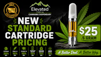 Elevated - Sidney New Standard Cart Pricing!