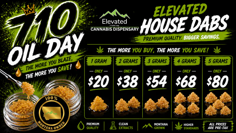 Elevated - Helena Build your own Baller Jar!! That's a Baller deal!