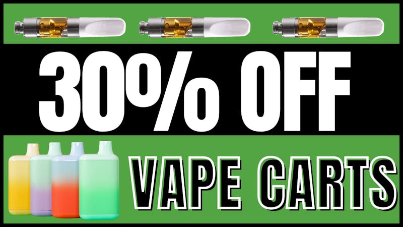 The Edge 30% Off Selected Vapes