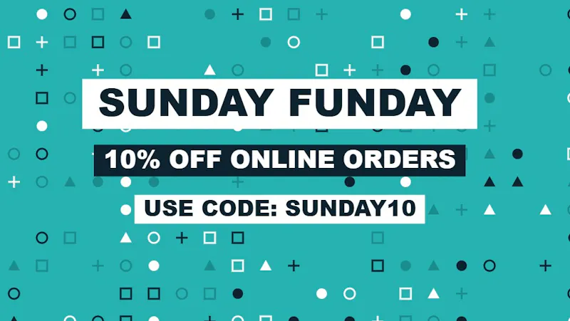 Chill Dispensary Sunday Funday - 10% Off Online Orders