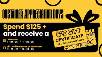 The Dispensaries of NJ - Union Spend $125+ and Receive a $20 Gift Certificate