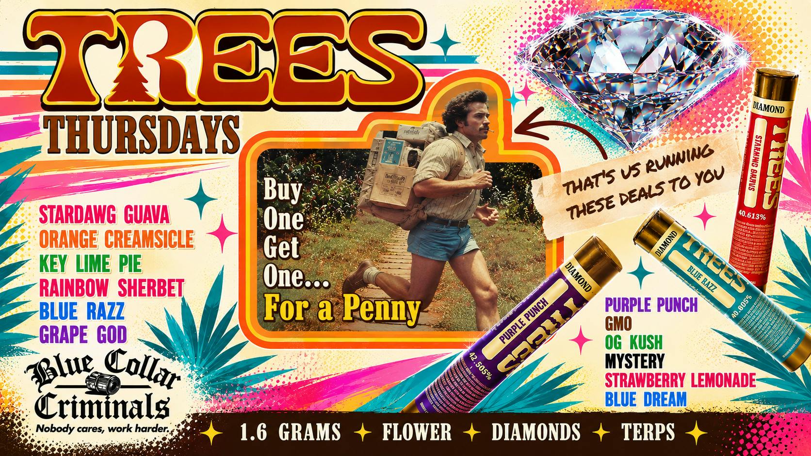 The Cannabis Collective - South Penn Trees Thursdays