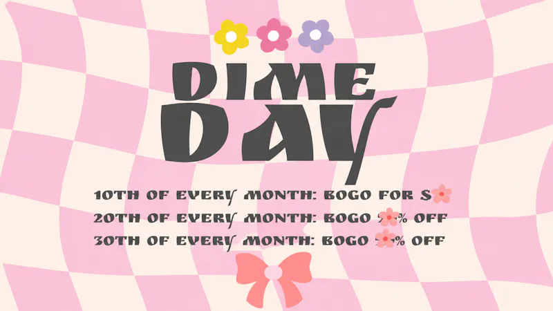 Fire Ranch Farmacy DIME DEAL DAY!!