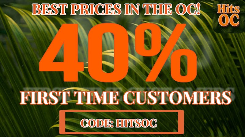 HITS OC THESE DEALS HIT! HIT IF OFF WITH 40% FTP !!🥊