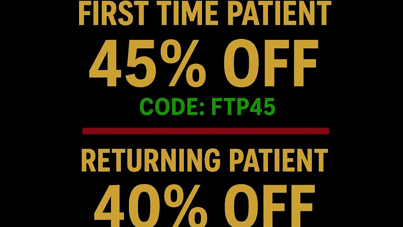 AP & K - Normal Heights / North Park 45% OFF FIRST ORDER!