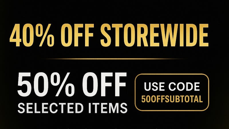 AP & K - Gaslamp District 50% OFF SUBTOTAL