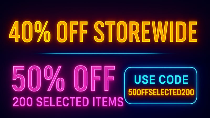 AP & K -El Cajon ❤️‍🔥50% OFF❤️‍🔥