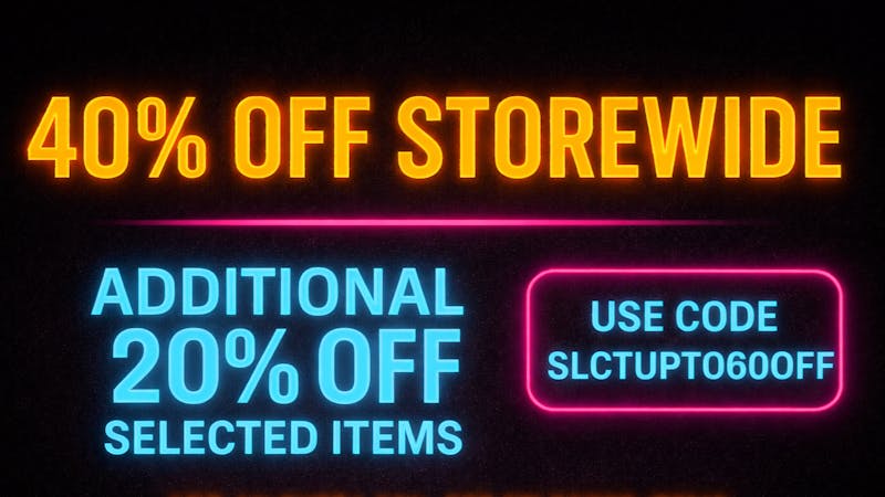 AP & K - La Jolla 60% OFF SELECTED