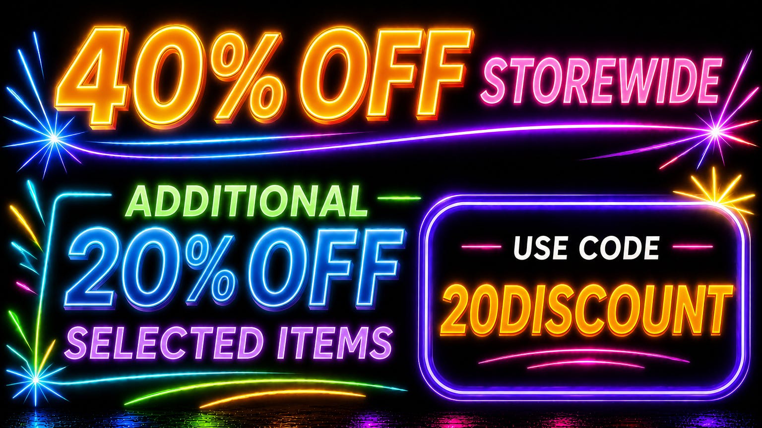 AP & K - La Mesa 60% OFF YOUR FAVORITE ITEMS!