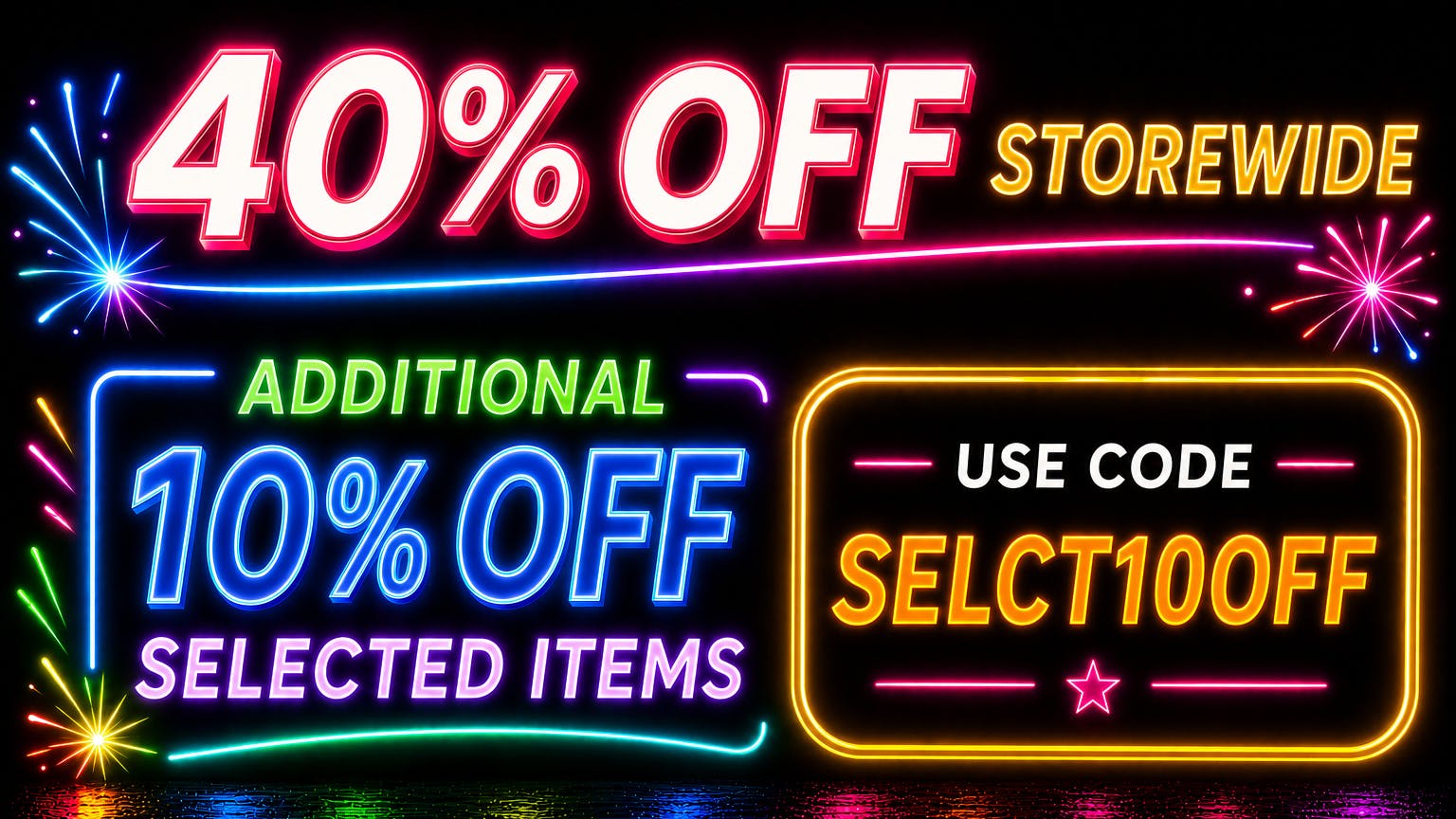 AP & K - Ocean Beach 50% OFF YOUR FAVORITE ITEMS!