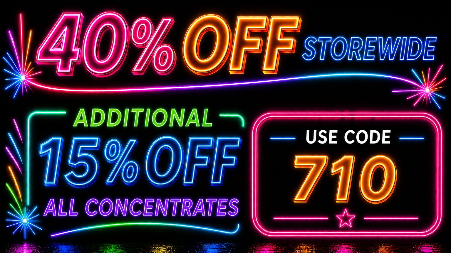 AP & K - Gaslamp District 55% OFF CONCENTRATES! 40% OFF STOREWIDE!
