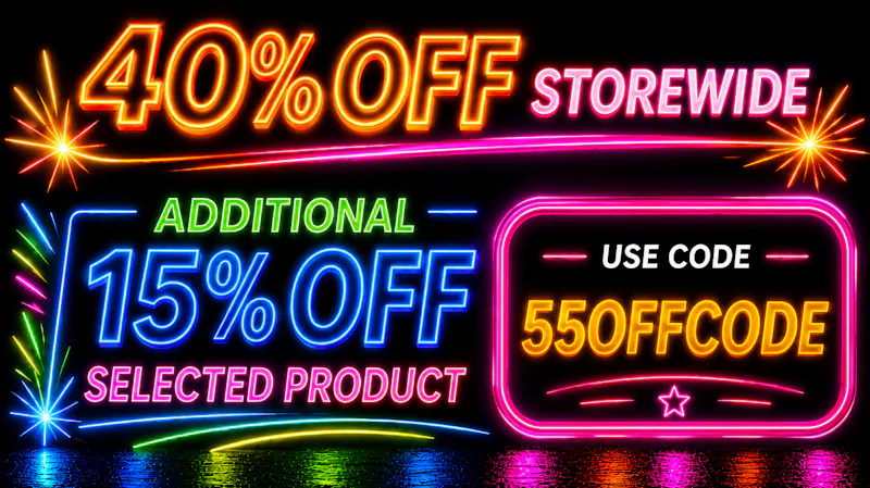 AP & K - Poway / Mira Mesa 55% OFF SELECTED! 40% OFF STOREWIDE!
