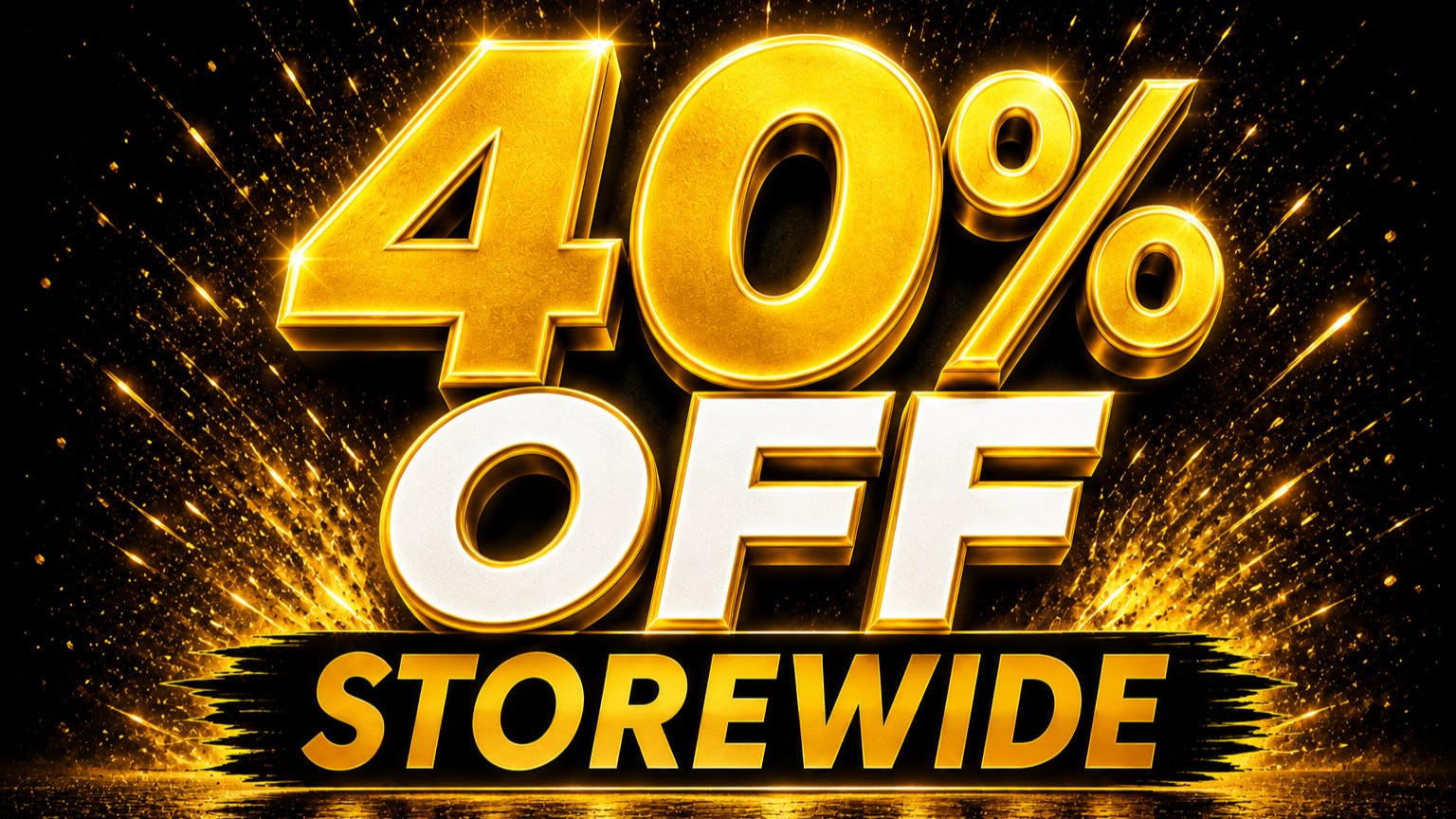 AP & K - Poway / Mira Mesa 40 OFF STOREWIDE & MORE!