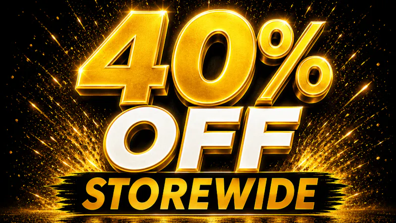 AP & K - Poway / Mira Mesa 40 OFF STOREWIDE & MORE!