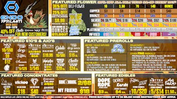 EndoVibe - Ypsi LOWEST PRICES IN YPSILANTI/A² AREA!