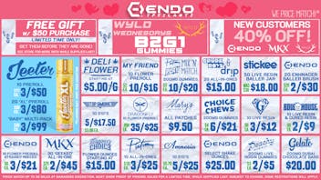 EndoVibe - Ypsi THE LOWEST PRICES ARE AT ENDO!