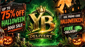 YB Delivery - Clovis Up to 75% off Halloween Sale