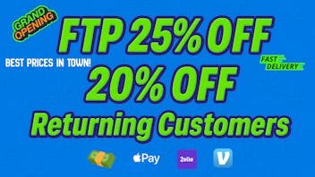 Cannabis Plus - Hollywood FTP 25% OFF! Returning 20% OFF