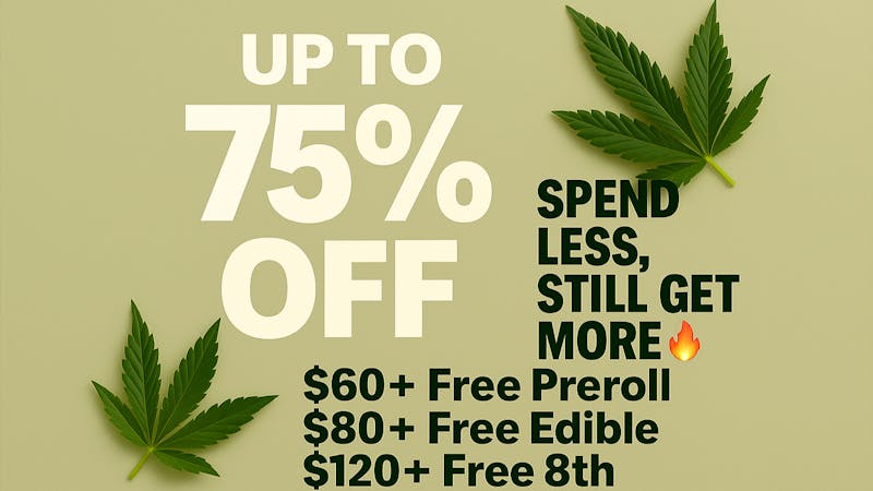 Cali Cannabis Care - Pomona Light up your order!