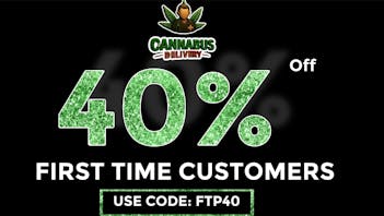 Cannabus - La Mesa FIRST TIME CUSTOMERS GET 40% OFF!!
