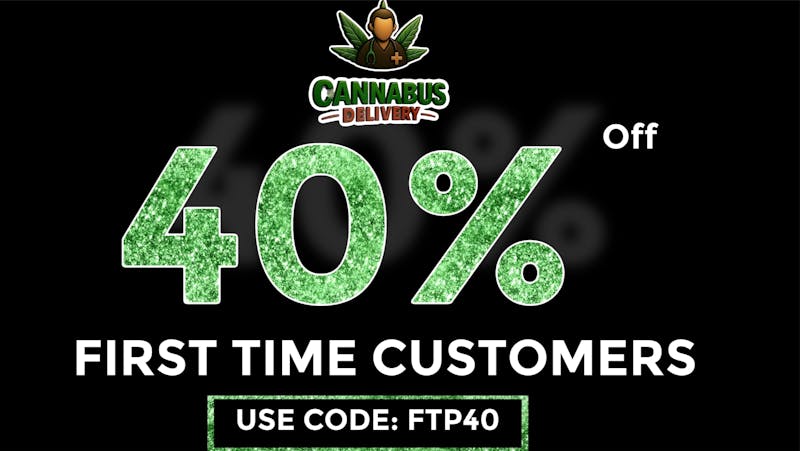Cannabus - La Mesa FIRST TIME CUSTOMERS GET 40% OFF!!