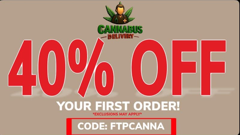 Cannabus - La Jolla FIRST RIDE WITH CANNABUS - 40% OFF!!!