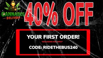 Cannabus - Normal Heights / North Park DON'T MISS YOUR FIRST RIDE DISCOUNT – 40% OFF!