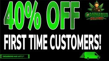 Cannabus - Chula Vista NEW RIDER SPECIAL 🚐💚 40% OFF!