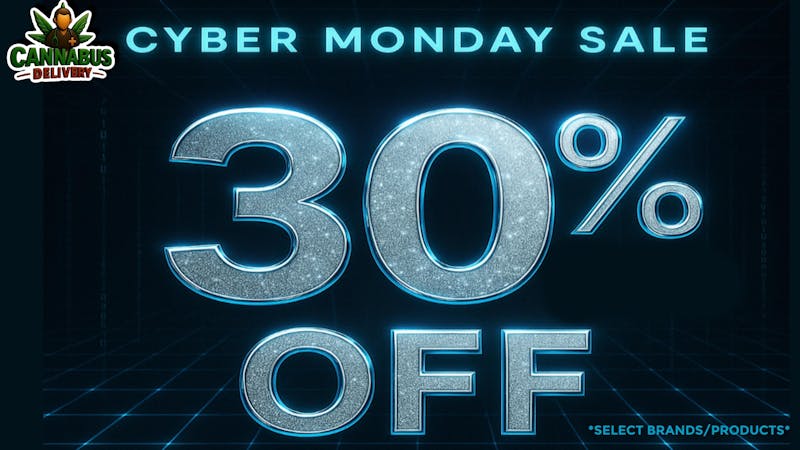 Cannabus - La Mesa CYBER MONDAY MADNESS - 30%!!!