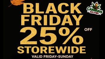 Cannabus - El Cajon BLOWOUT SALE ALL WEEKEND!!! 25% OFF!!
