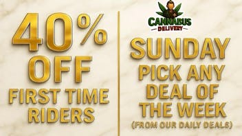 Cannabus - Clairemont / Kearny PICK ANY DAILY DEAL!!!
