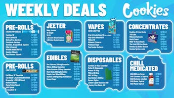 Cookies - New Buffalo 40% OFF | First Time Customers Cookies New Buffalo