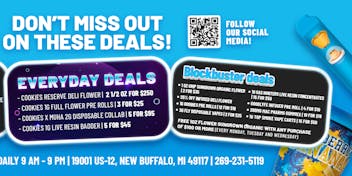 Cookies - New Buffalo Everyday Deals | Big On Savings