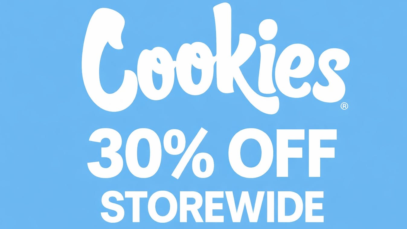 Cookies - New Buffalo 30% OFF STOREWIDE