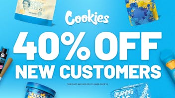 Cookies - New Buffalo 40% OFF FIRST TIME CUSTOMERS - Does not stack
