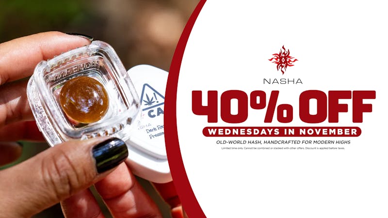 The Leaf El Paseo 🔥 30-40% OFF GREEN WEDNESDAYS🔥