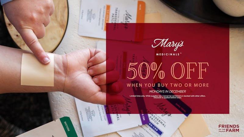 The Leaf El Paseo 🔥 50% OFF MED MONDAYS🔥