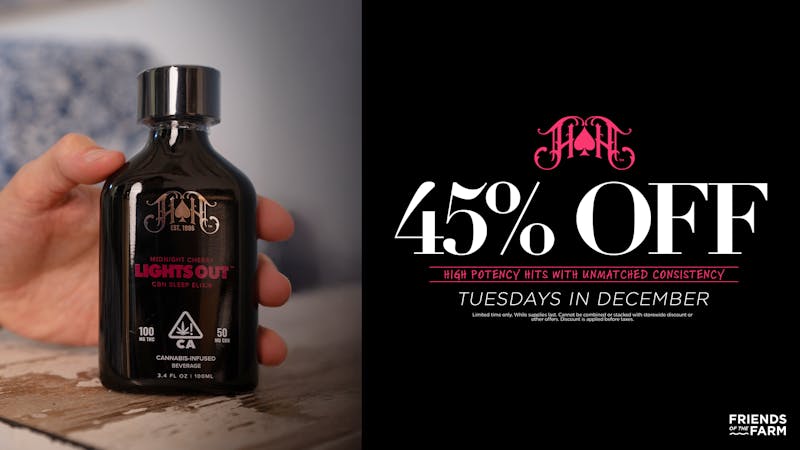 The Leaf El Paseo 🔥 40% OFF THC TUESDAYS🔥