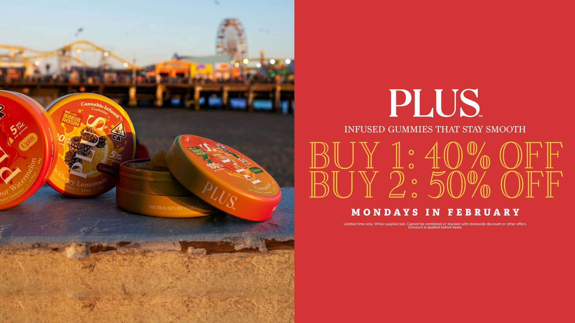 The Leaf El Paseo 🔥 MED MONDAYS🔥30-50% OFF🔥