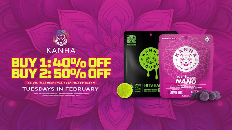 The Leaf El Paseo 🔥⚠️50% OFF🔥THC TUESDAY⚠️🔥