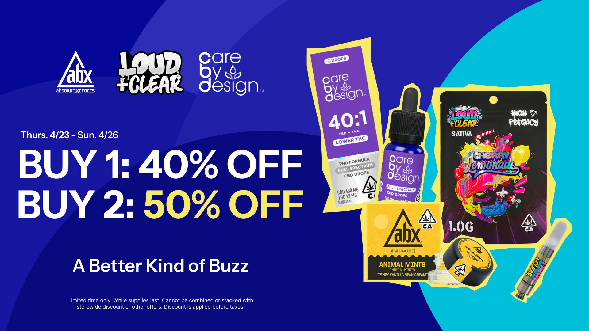 The Leaf El Paseo 🔥50% OFF🔥 WEEDKEND SALE🔥