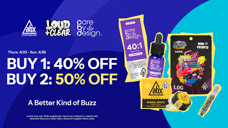 The Leaf El Paseo 🔥50% OFF🔥 WEEDKEND SALE🔥