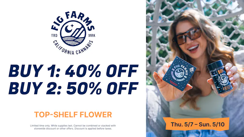 The Leaf El Paseo 🔥50% OFF🔥 WEEDKEND SALE🔥