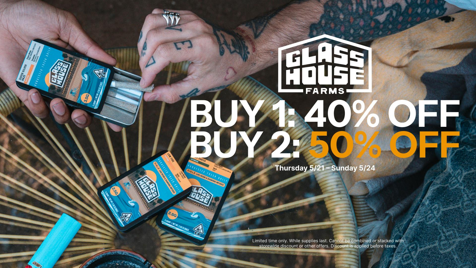 The Leaf El Paseo 🪖🇺🇸50% OFF🇺🇸MEMORIAL WEEDKEND SALE🪖🇺🇸