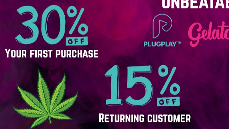 Budzilla - Rancho Cucamonga First Time Patient Deal