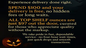 Blaze Delivery - Walnut Creek BIG SALE - UP TO 50% OFF