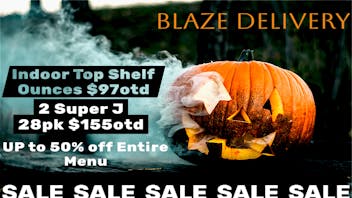 Blaze Delivery - Pleasant Hill BIG SALE - UP TO 50% OFF