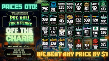 Off the Charts - Stockton DEALS YOU CAN'T BEAT!!! PRICES ALL OTD!!!