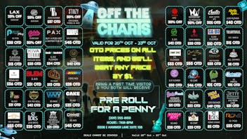 Off the Charts - Stockton BEST DEALS IN STOCKTON!!!