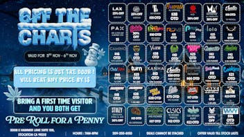 Off the Charts - Stockton BEST DEALS IN STOCKTON!!!